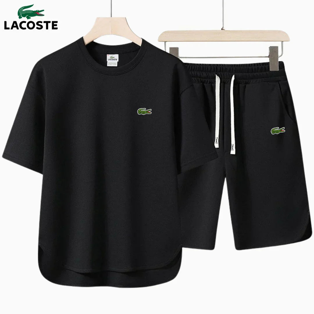 Completo estivo LC™ composto da t-shirt e pantaloncini performanti.