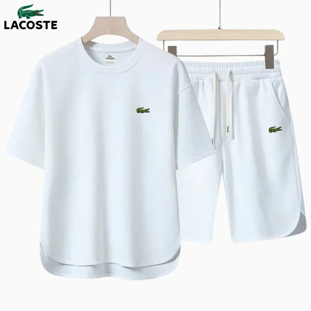 Completo estivo LC™ composto da t-shirt e pantaloncini performanti.