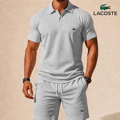 Completo Estivo Premium Polo & Shorts
