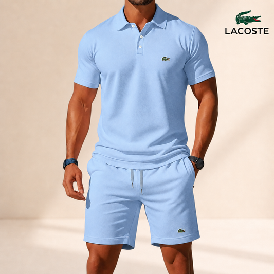 Completo Estivo Premium Polo & Shorts