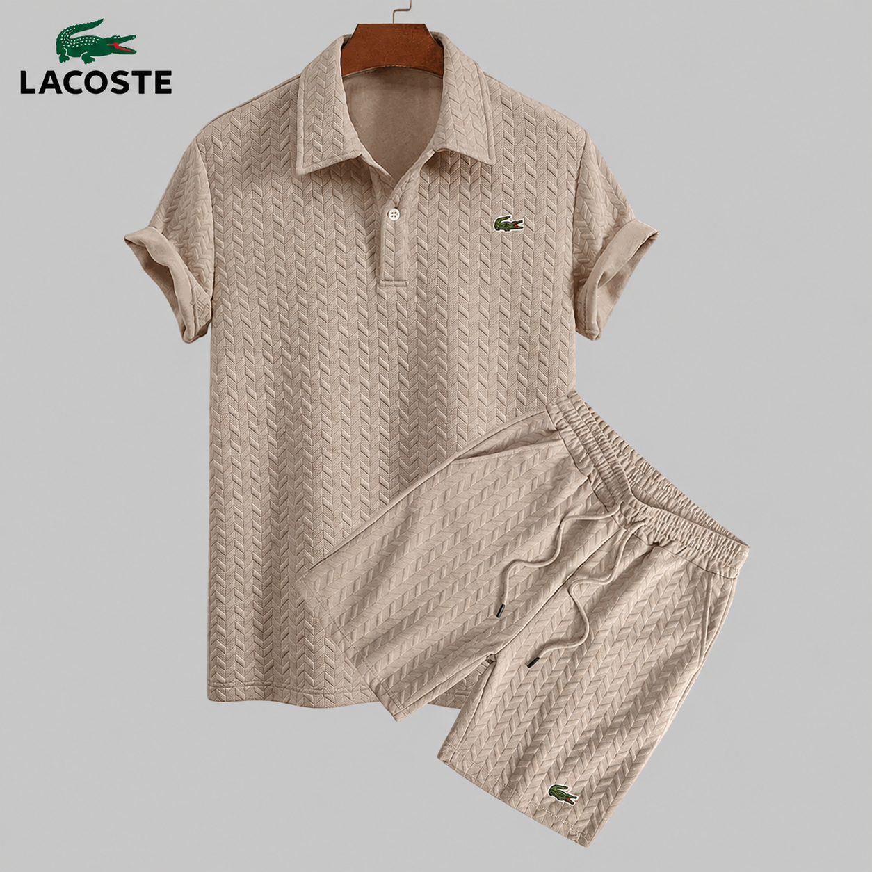 Completo LC Premium composto da maglietta e pantaloncini