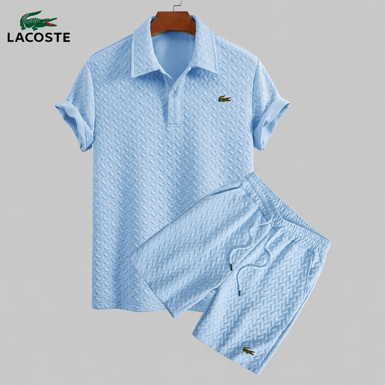 Completo LC Premium composto da maglietta e pantaloncini
