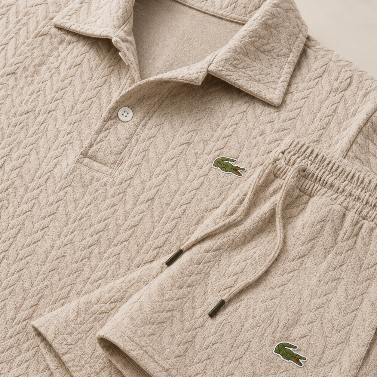 Completo LC Premium composto da maglietta e pantaloncini