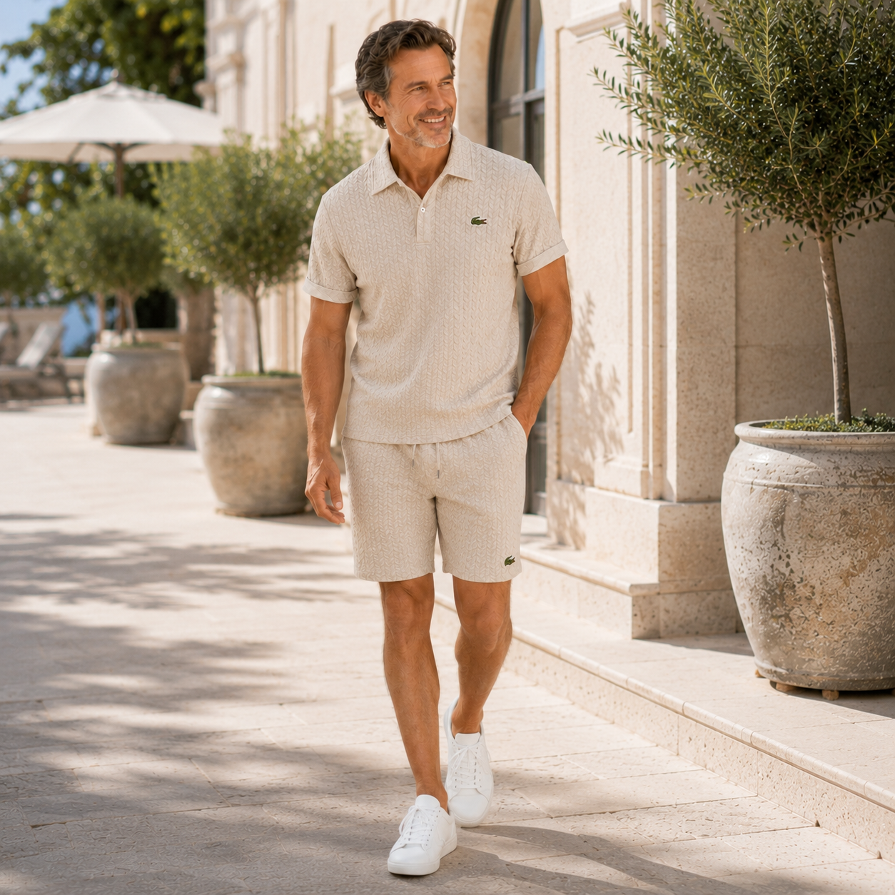 Completo LC Premium composto da maglietta e pantaloncini